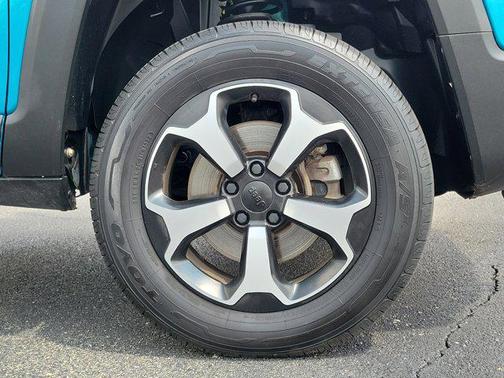 2019 Jeep Renegade Trailhawk