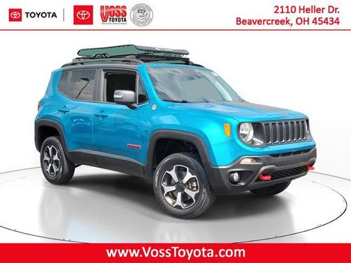 2019 Jeep Renegade Trailhawk