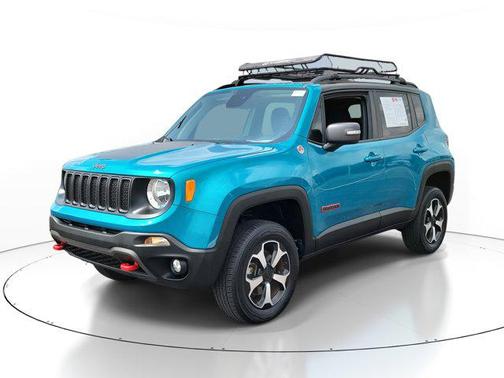 2019 Jeep Renegade Trailhawk