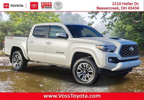 2021 Toyota Tacoma TRD Sport