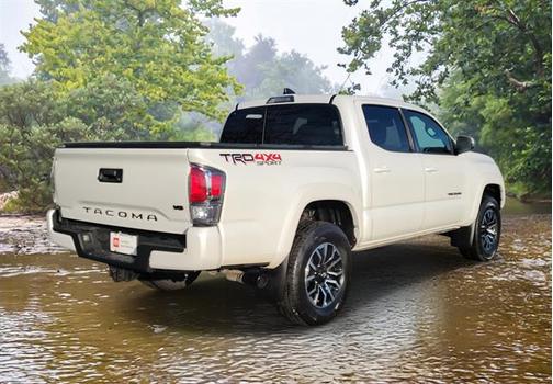 2021 Toyota Tacoma TRD Sport