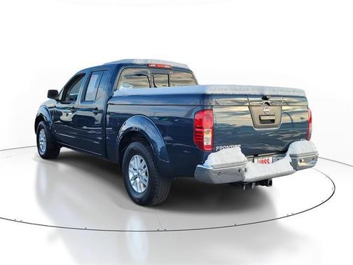 2018 Nissan Frontier SV