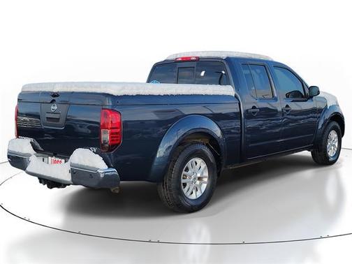 2018 Nissan Frontier SV