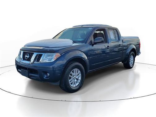 2018 Nissan Frontier SV