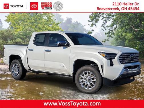 2026 Toyota Tacoma Limited