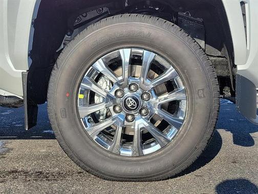 2026 Toyota Tacoma Limited