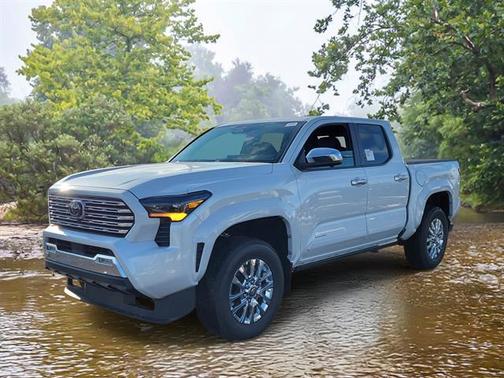 2026 Toyota Tacoma Limited