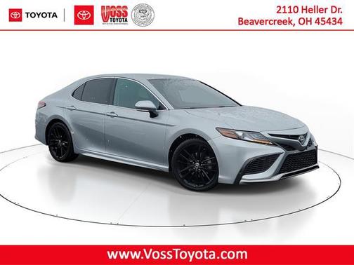 2022 Toyota Camry XSE