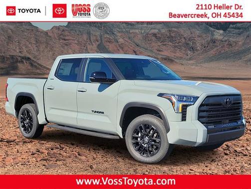 2026 Toyota Tundra Limited