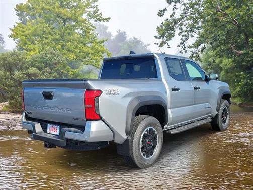 2026 Toyota Tacoma Hybrid TRD Off Road