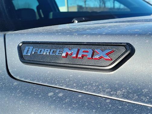 2026 Toyota Tacoma Hybrid TRD Off Road