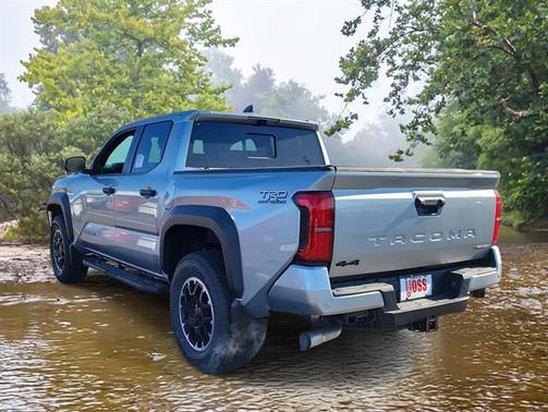 2026 Toyota Tacoma Hybrid TRD Off Road