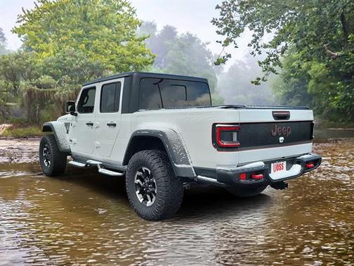 2024 Jeep Gladiator Rubicon