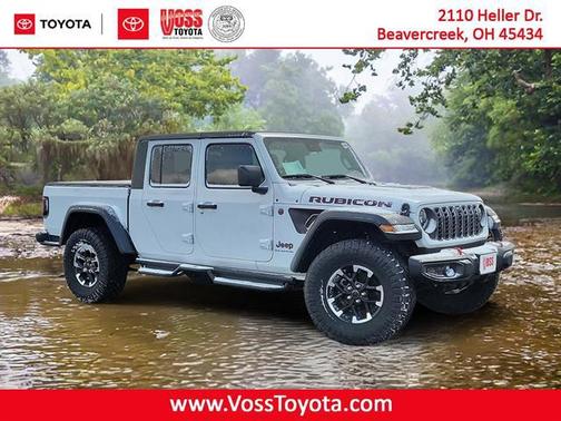 2024 Jeep Gladiator Rubicon