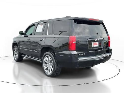 2016 Chevrolet Tahoe LTZ