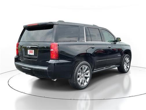 2016 Chevrolet Tahoe LTZ