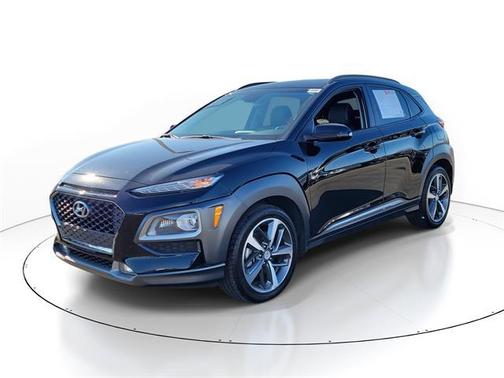 2019 Hyundai KONA Limited