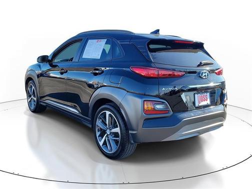 2019 Hyundai KONA Limited