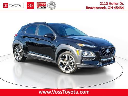 2019 Hyundai KONA Limited