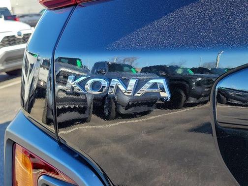 2019 Hyundai KONA Limited