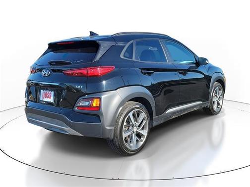 2019 Hyundai KONA Limited