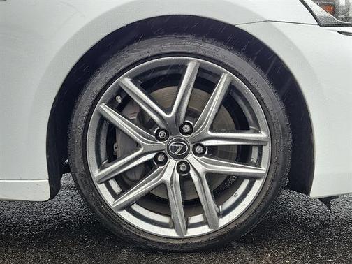 2017 Lexus IS 350 Base