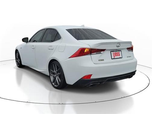 2017 Lexus IS 350 Base