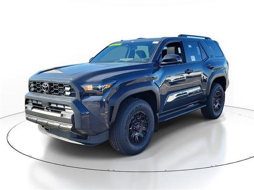 2025 Toyota 4Runner TRD Off Road Premium