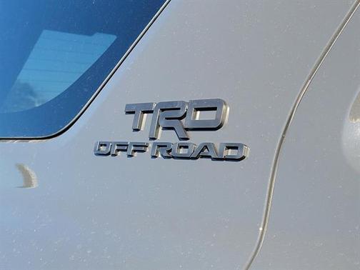 2025 Toyota 4Runner TRD Off Road Premium