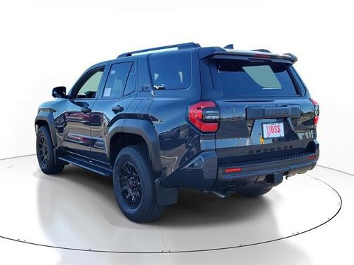 2025 Toyota 4Runner TRD Off Road Premium
