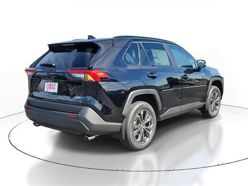 2025 Toyota RAV4 Hybrid XLE Premium