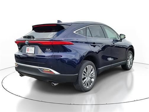 2022 Toyota Venza XLE