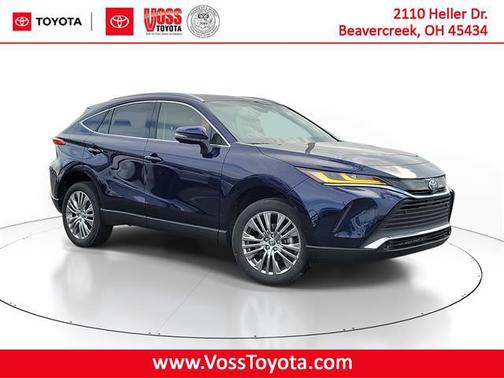 2022 Toyota Venza XLE