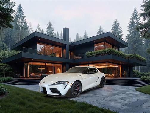 Absolute Zero 2026 Toyota GR Supra 3.0