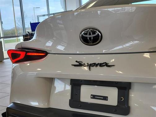 Absolute Zero 2026 Toyota GR Supra 3.0