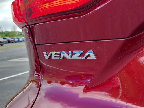 2021 Toyota Venza XLE