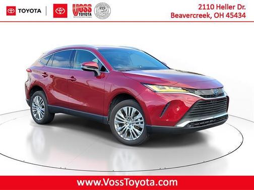 2021 Toyota Venza XLE