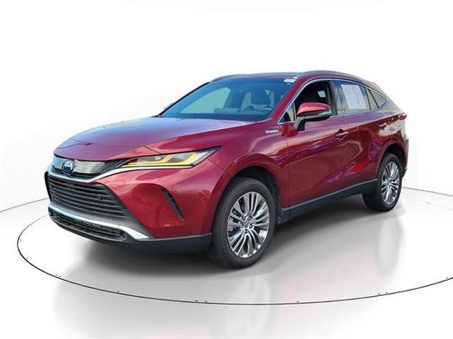 2021 Toyota Venza XLE