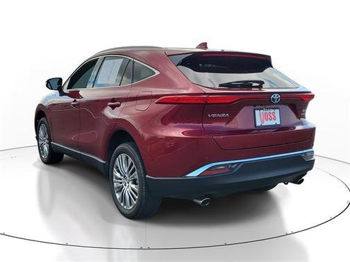 2021 Toyota Venza XLE