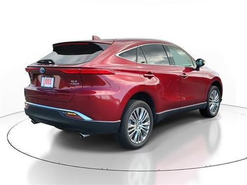 2021 Toyota Venza XLE