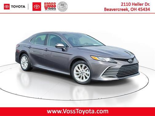 2024 Toyota Camry LE