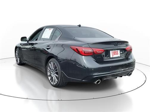 2024 INFINITI Q50 3.0t RED SPORT 400