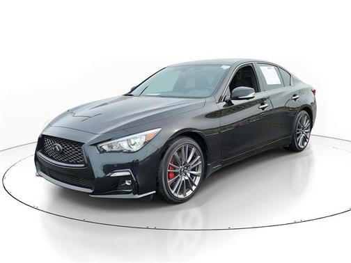 2024 INFINITI Q50 3.0t RED SPORT 400