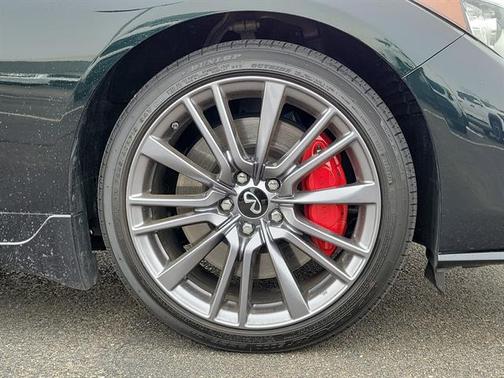 2024 INFINITI Q50 3.0t RED SPORT 400