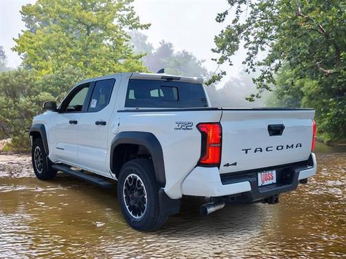 2026 Toyota Tacoma TRD Off Road