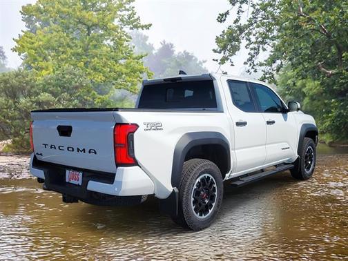 2026 Toyota Tacoma TRD Off Road