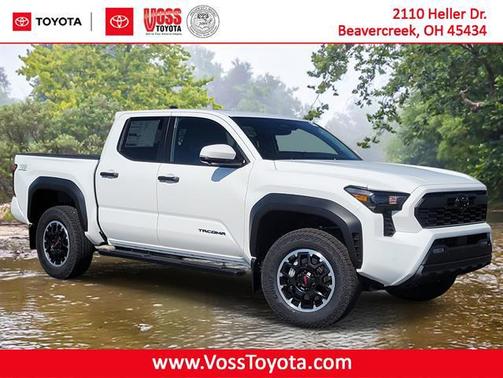 2026 Toyota Tacoma TRD Off Road