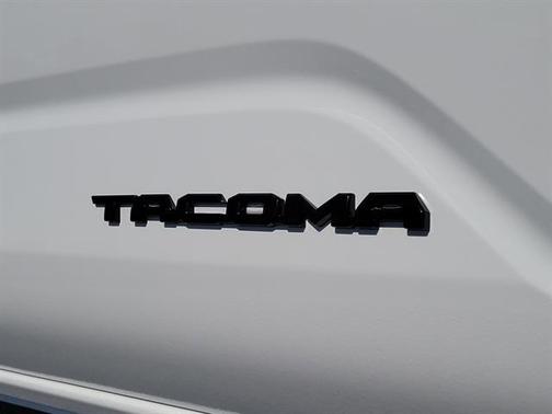 2026 Toyota Tacoma TRD Off Road