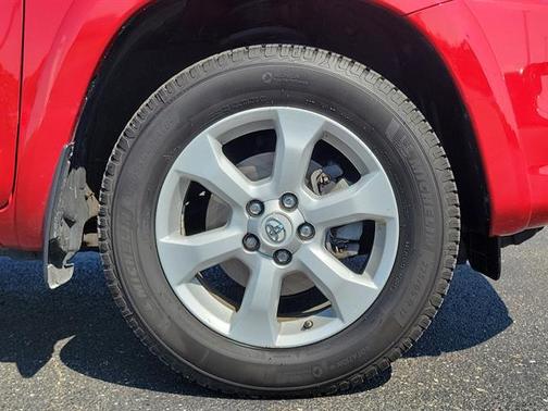 2012 Toyota RAV4 Limited
