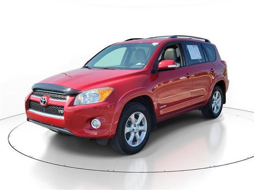 2012 Toyota RAV4 Limited
